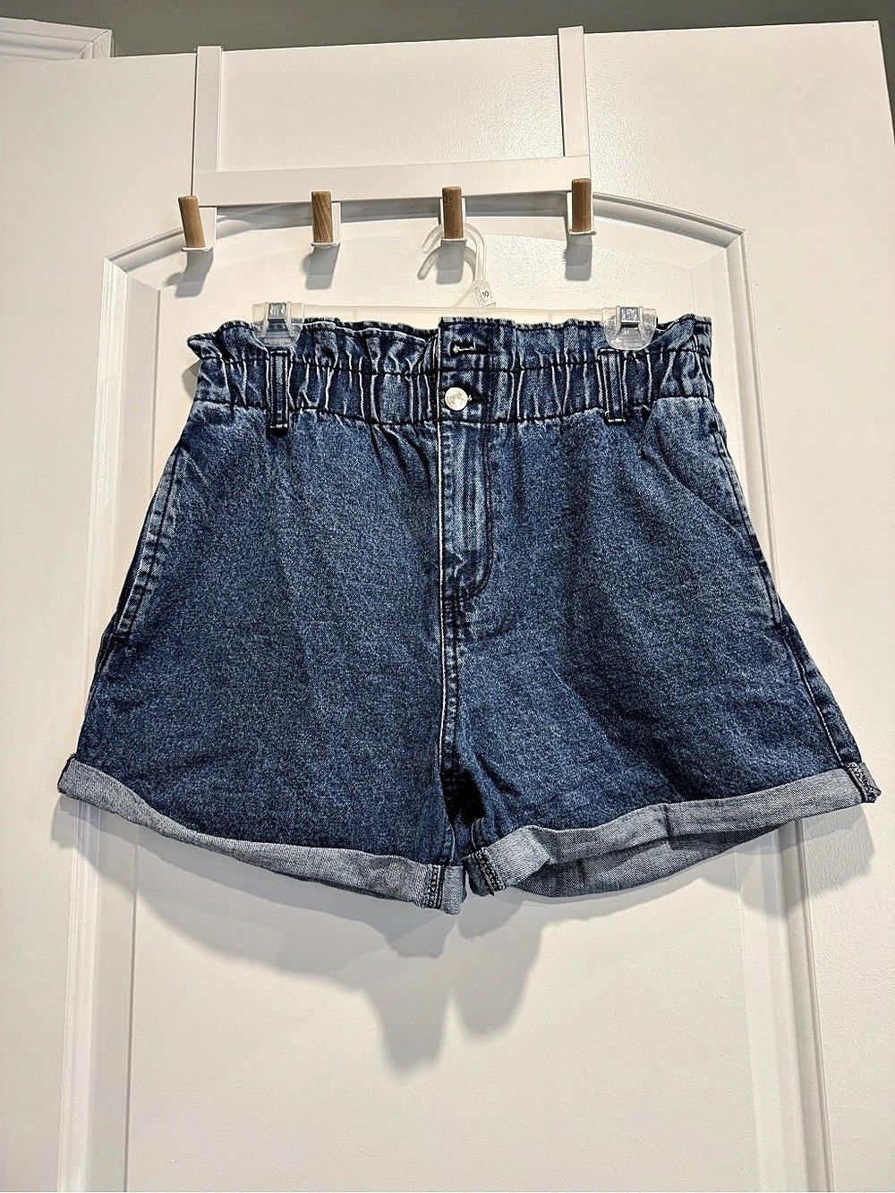 Bluenotes Jean Shorts Denim Blue Size L